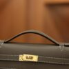 Kelly Pochette Epsom Etoupe GHW (HSS)