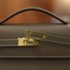 Kelly Pochette Epsom Etoupe GHW (HSS)