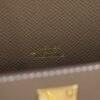 Kelly Pochette Epsom Etoupe GHW (HSS)