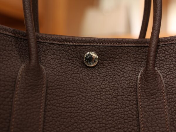 Garden Party 30 Negonda Rouge Sellier PHW