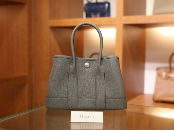 Garden Party Mini Negonda Gris Meyer PHW