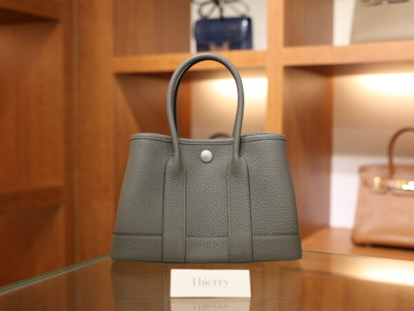 Garden Party Mini Negonda Gris Meyer PHW