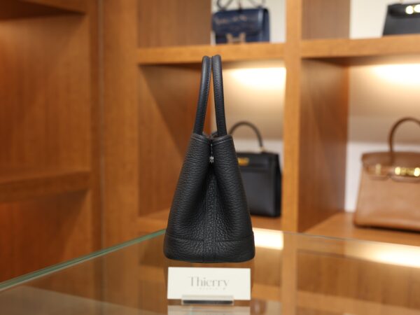 Garden Party Mini Negonda Black PHW