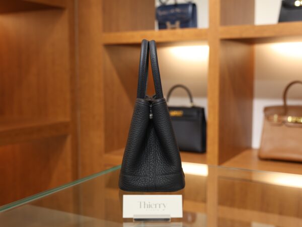Garden Party Mini Negonda Black PHW