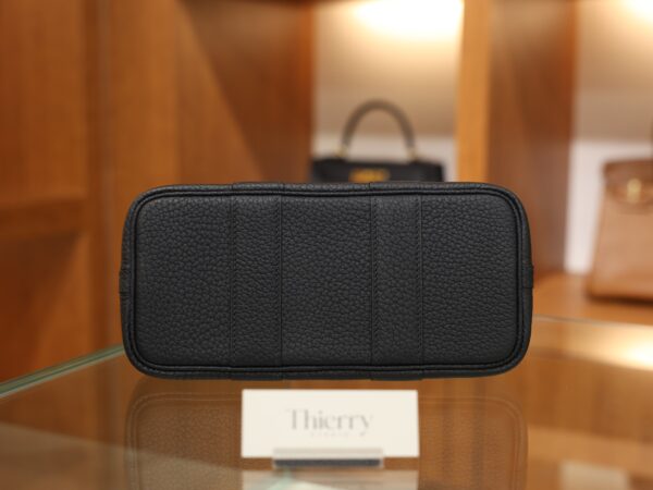 Garden Party Mini Negonda Black PHW