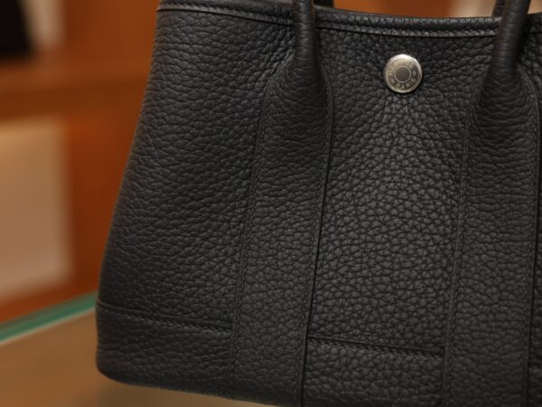 Garden Party Mini Negonda Black PHW