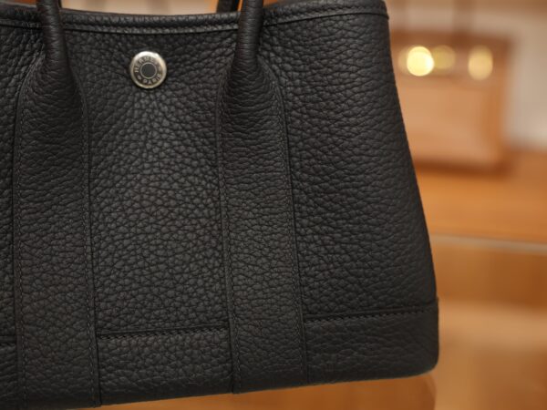 Garden Party Mini Negonda Black PHW