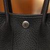 Garden Party Mini Negonda Black PHW