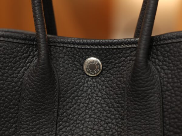 Garden Party Mini Negonda Black PHW