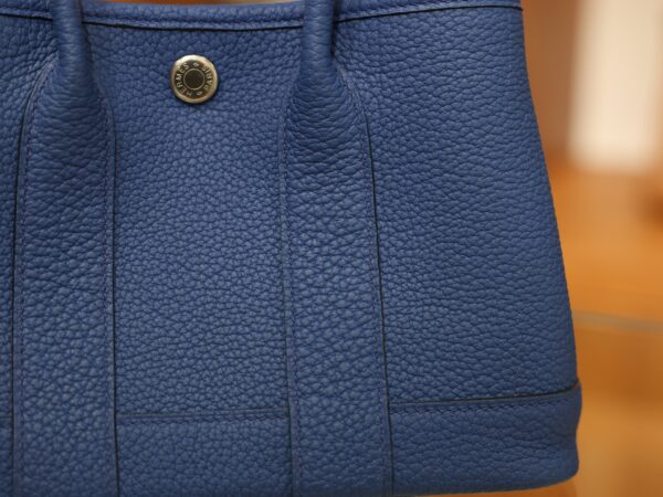 Garden Party Mini Negonda Bleu Tie PHW