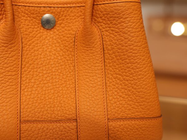Garden Party Mini Negonda Orange PHW