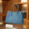 Garden Party Mini Togo Bleu Jean PHW