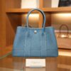 Garden Party Mini Togo Bleu Jean PHW