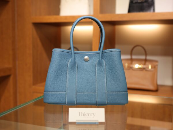 Garden Party Mini Togo Bleu Jean PHW