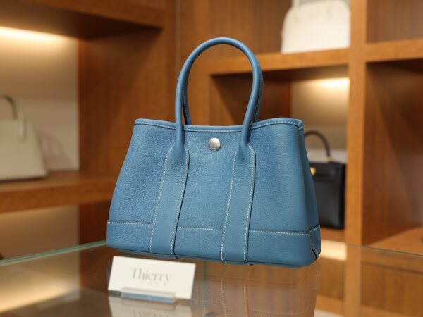 Garden Party Mini Togo Bleu Jean PHW