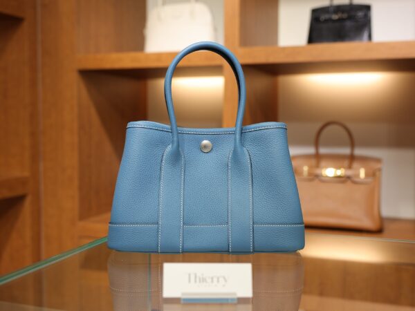 Garden Party Mini Togo Bleu Jean PHW