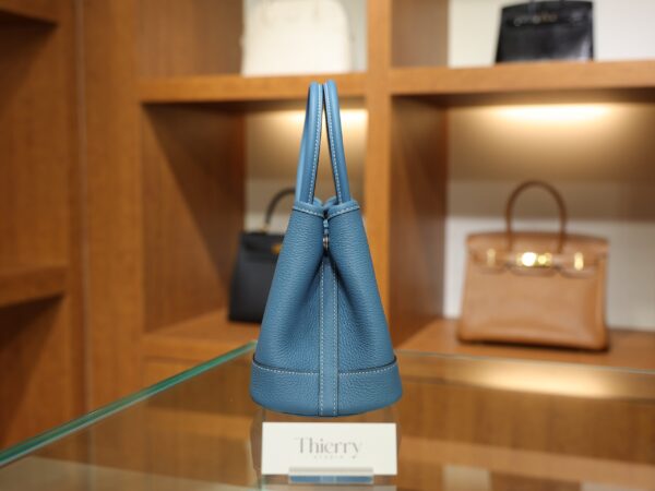 Garden Party Mini Togo Bleu Jean PHW