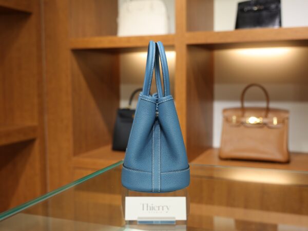 Garden Party Mini Togo Bleu Jean PHW