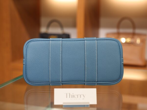 Garden Party Mini Togo Bleu Jean PHW