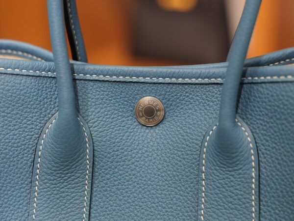 Garden Party Mini Togo Bleu Jean PHW