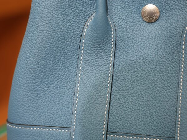 Garden Party Mini Togo Bleu Jean PHW
