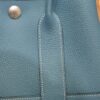 Garden Party Mini Togo Bleu Jean PHW