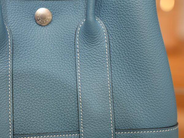 Garden Party Mini Togo Bleu Jean PHW
