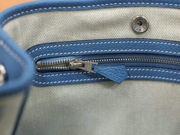 Garden Party Mini Togo Bleu Jean PHW