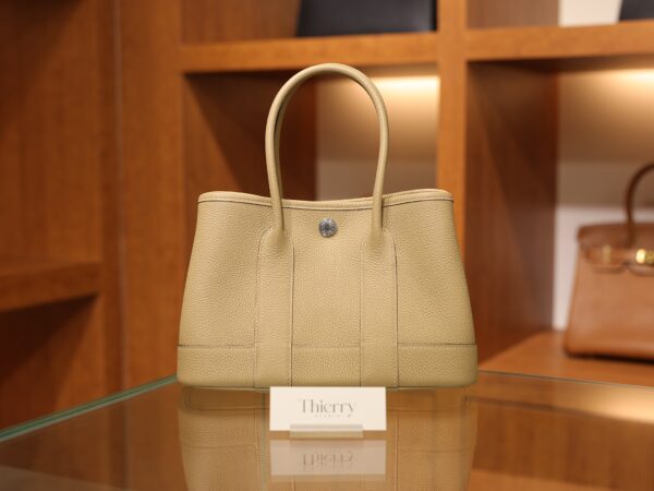 Garden Party Mini Togo Trench PHW