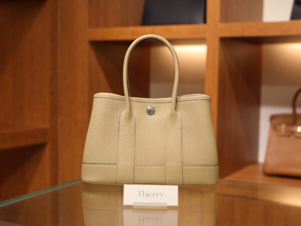 Garden Party Mini Togo Trench PHW