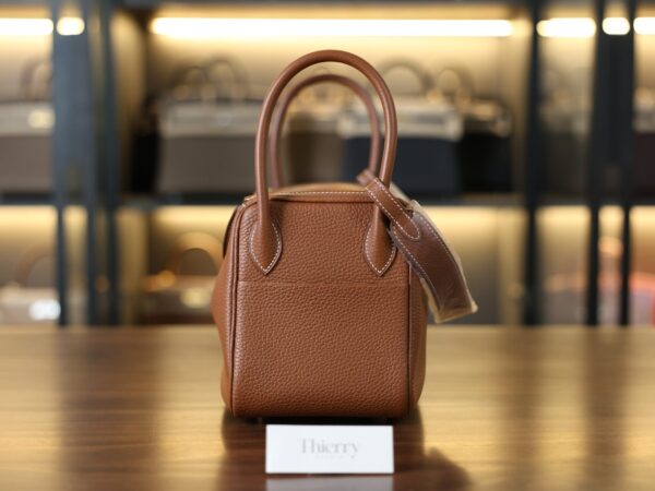 Lindy 26 Clemence Gold GHW