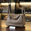 Lindy 26 Clemence Gris Tourterelle GHW