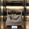 Lindy 26 Clemence Gris Tourterelle GHW