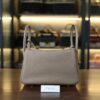 Lindy 26 Clemence Gris Tourterelle GHW