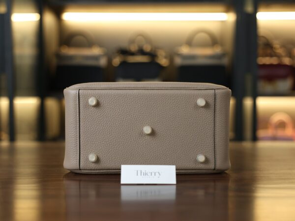 Lindy 26 Clemence Gris Tourterelle GHW