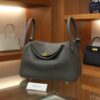 Lindy 26 Clemence Gris Meyer GHW