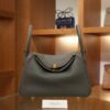 Lindy 26 Clemence Gris Meyer GHW