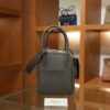 Lindy 26 Clemence Gris Meyer GHW