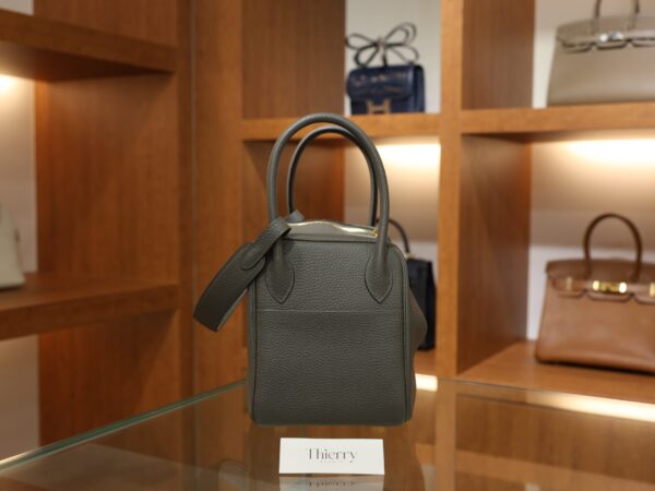 Lindy 26 Clemence Gris Meyer GHW