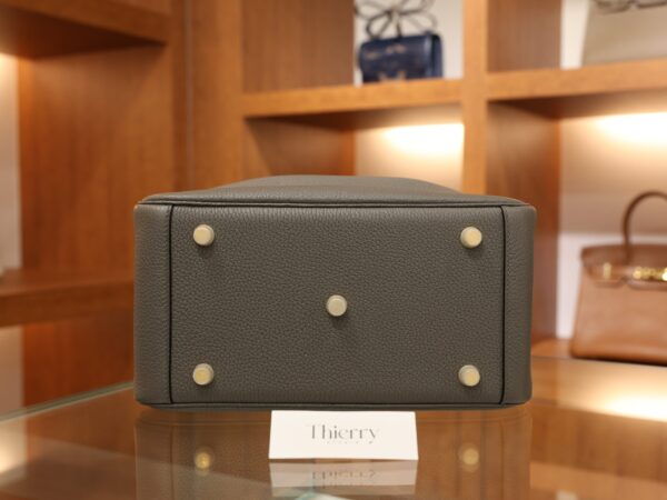 Lindy 26 Clemence Gris Meyer GHW