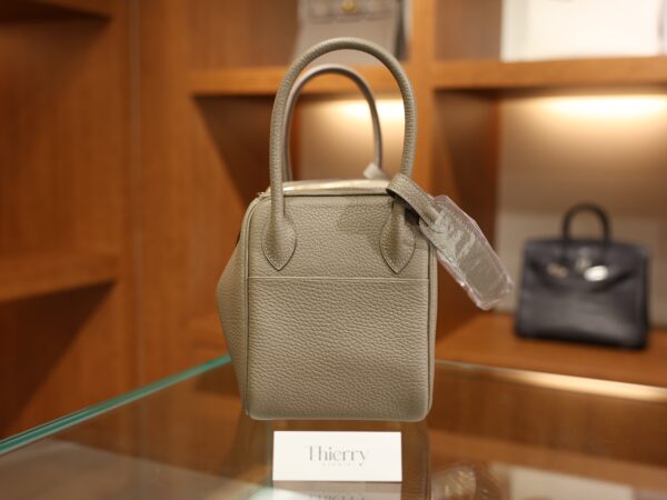 Lindy 26 Clemence Gris Asphalte GHW