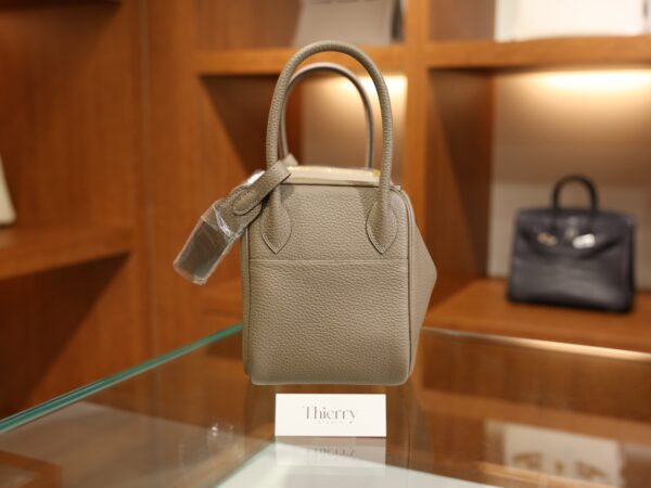Lindy 26 Clemence Gris Asphalte GHW