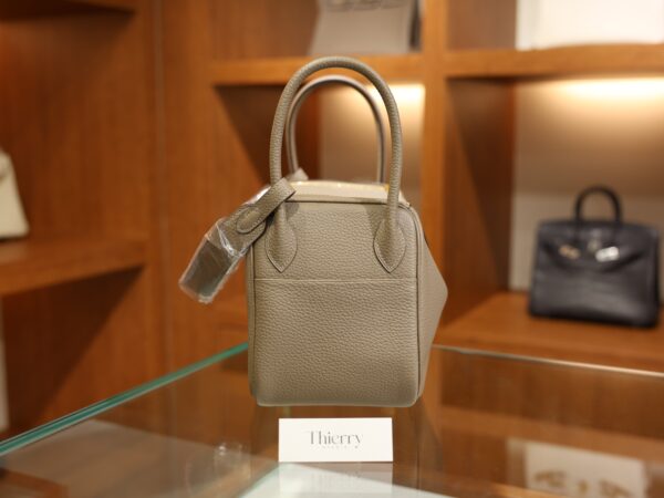 Lindy 26 Clemence Gris Asphalte GHW