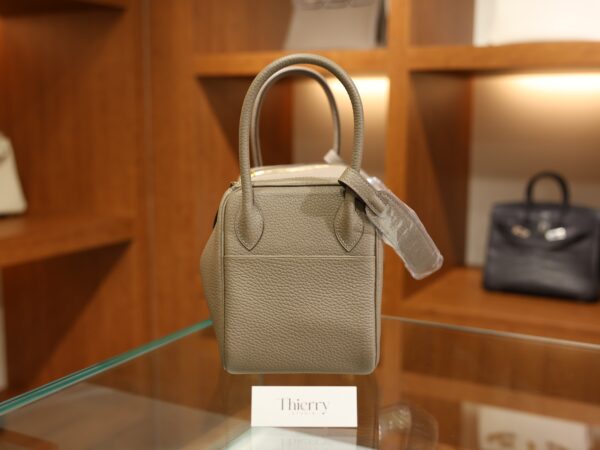 Lindy 26 Clemence Gris Asphalte GHW
