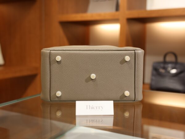 Lindy 26 Clemence Gris Asphalte GHW