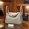 Lindy 26 Clemence Gris Perle PHW