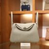 Lindy 26 Clemence Gris Perle PHW