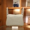 Lindy 26 Clemence Gris Perle PHW