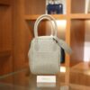 Lindy 26 Clemence Gris Perle PHW