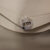 Lindy 26 Clemence Gris Perle PHW
